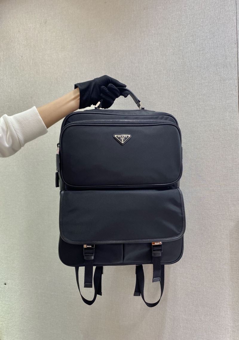 Prada Backpacks